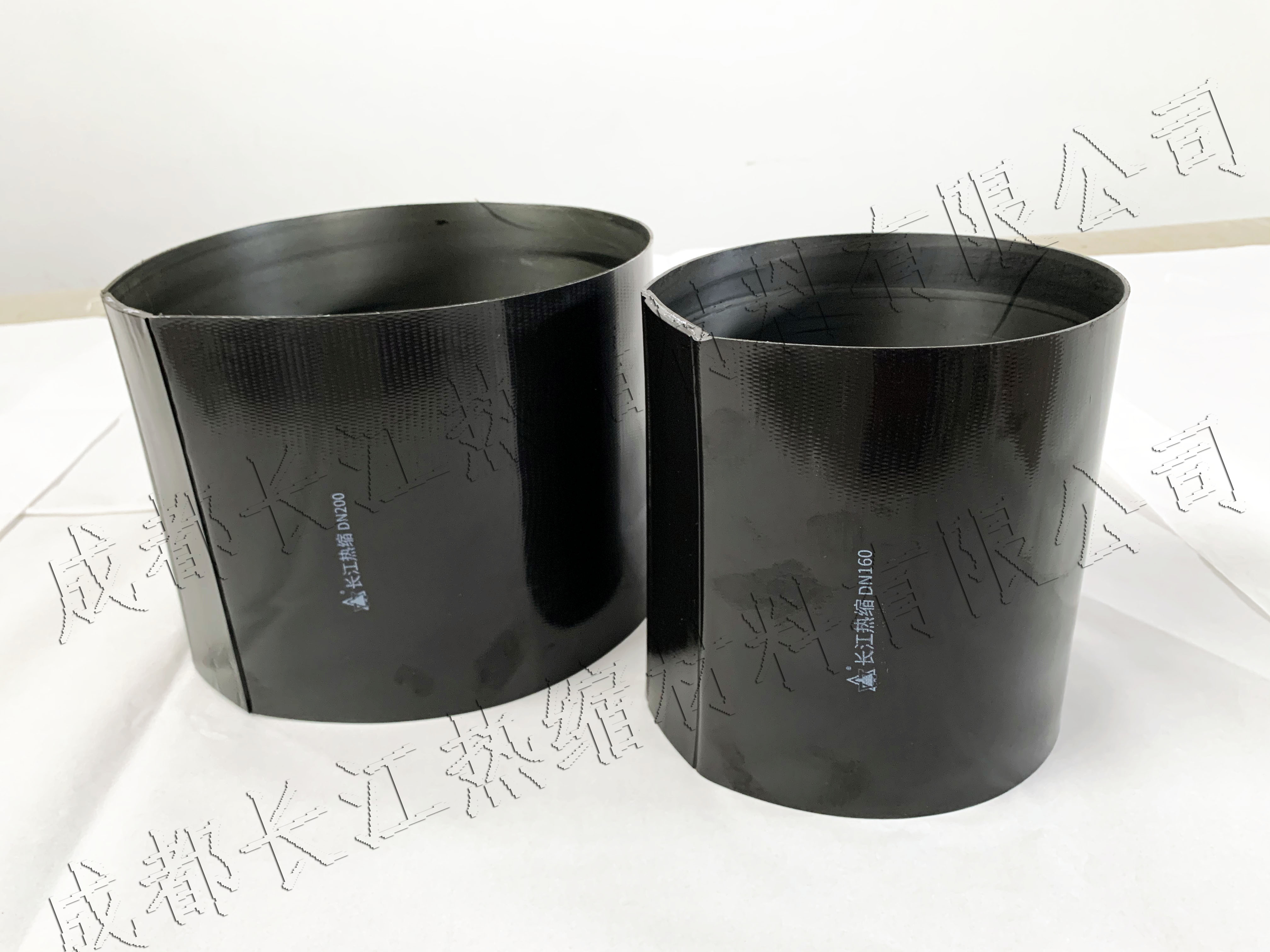 塑料排水管连接用热收缩套